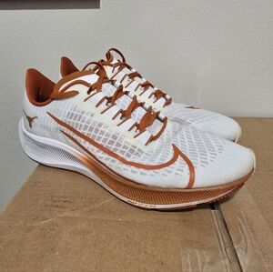University Of Texas Longhorns Nike Running Shoes Mens